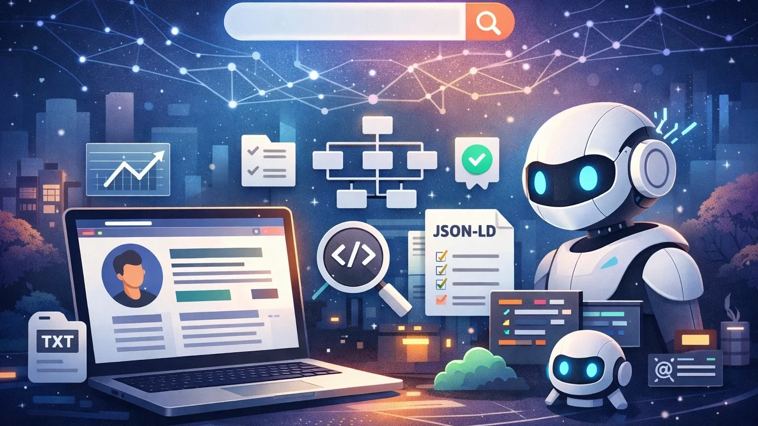 Make Your Website AI-Friendly (AEO/GEO) Without Rebuilding Your Tech Stack