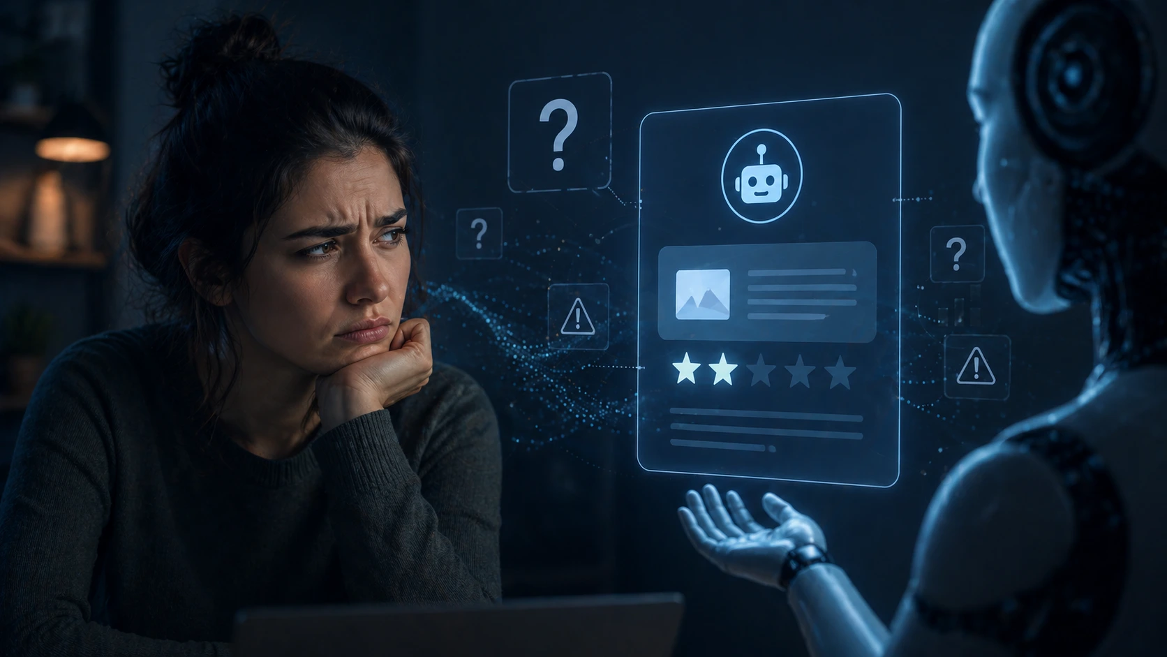 Trust Is Now a Core UX Problem (And Designers Have Been Sleeping On It)