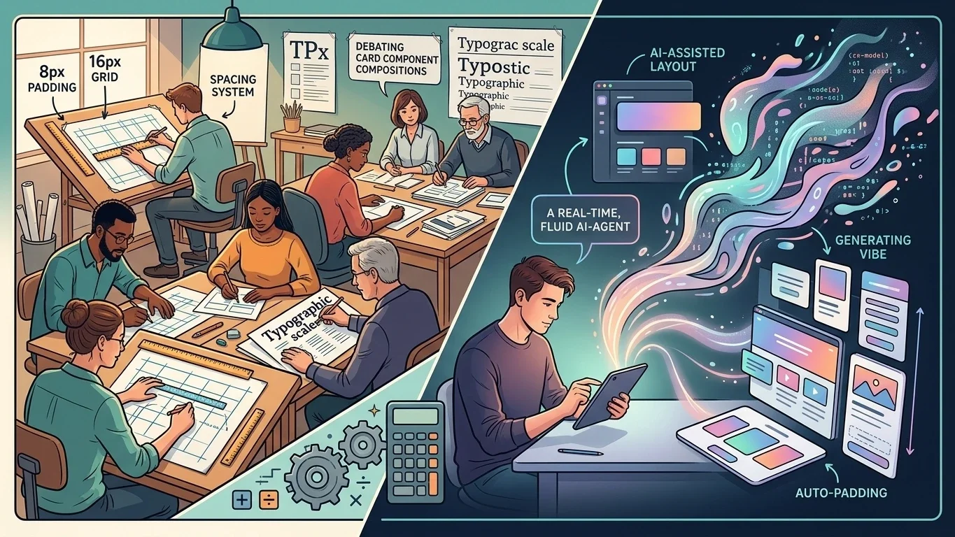 "Vibe design" is a real thing now — here's why that name should worry you