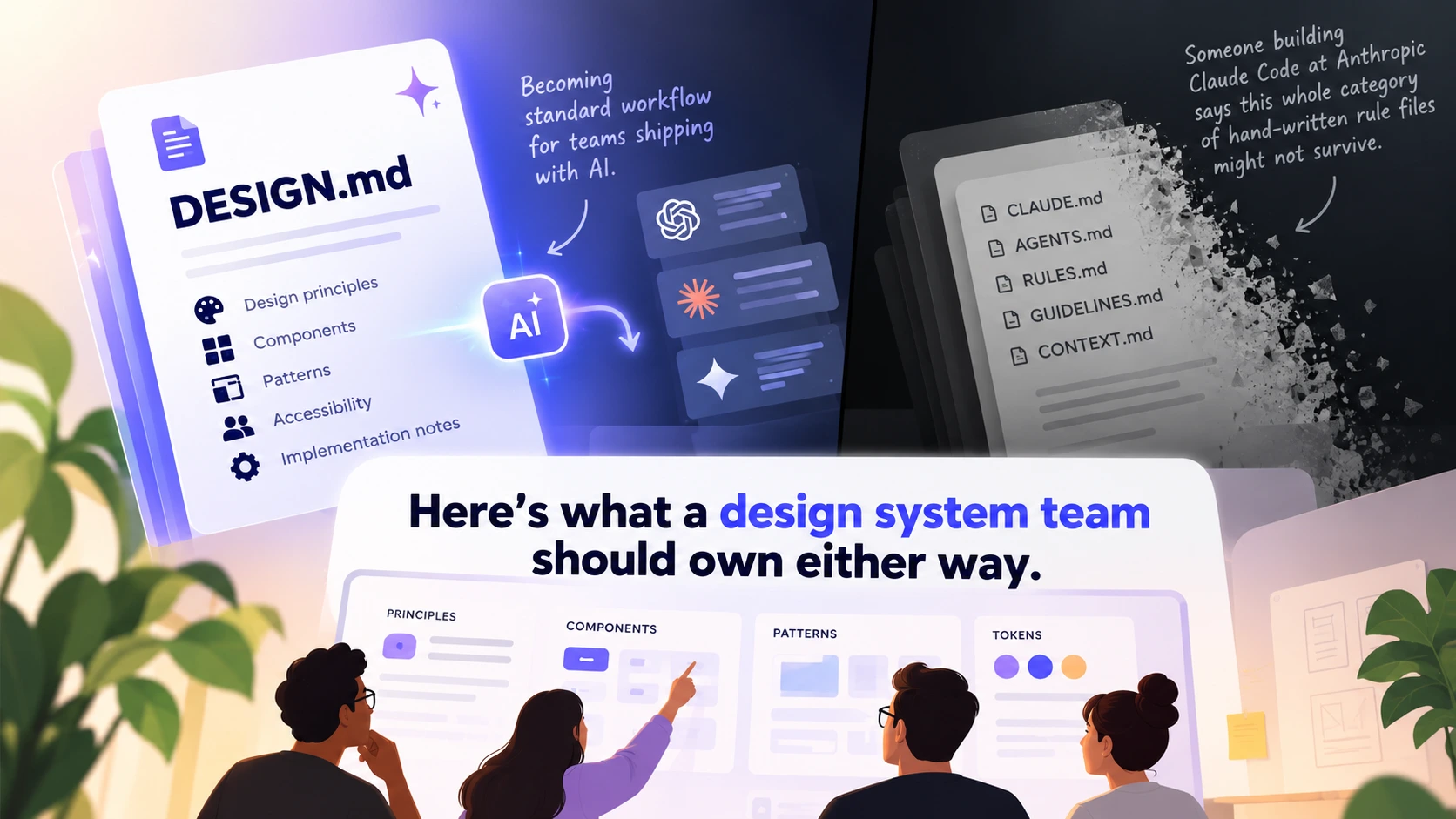 DESIGN.md Is Having Its Moment. Anthropic Thinks It Might Not Last.