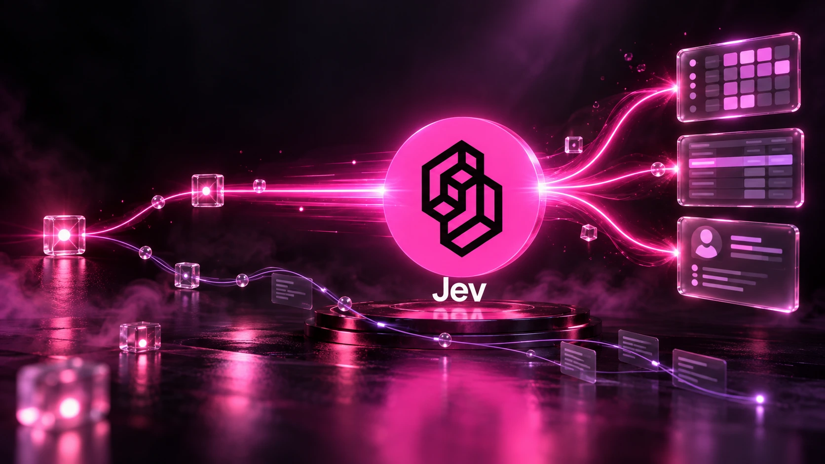 Why I Put Jev in Front of My Portfolio Chat: Preloaded Answers in 0.7 Seconds